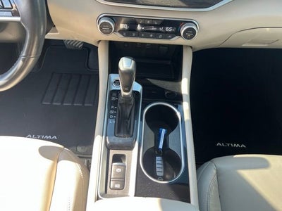 2023 Nissan Altima 2.5 SL