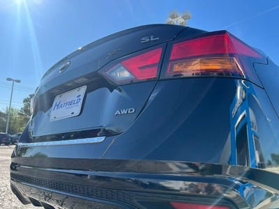 2023 Nissan Altima 2.5 SL