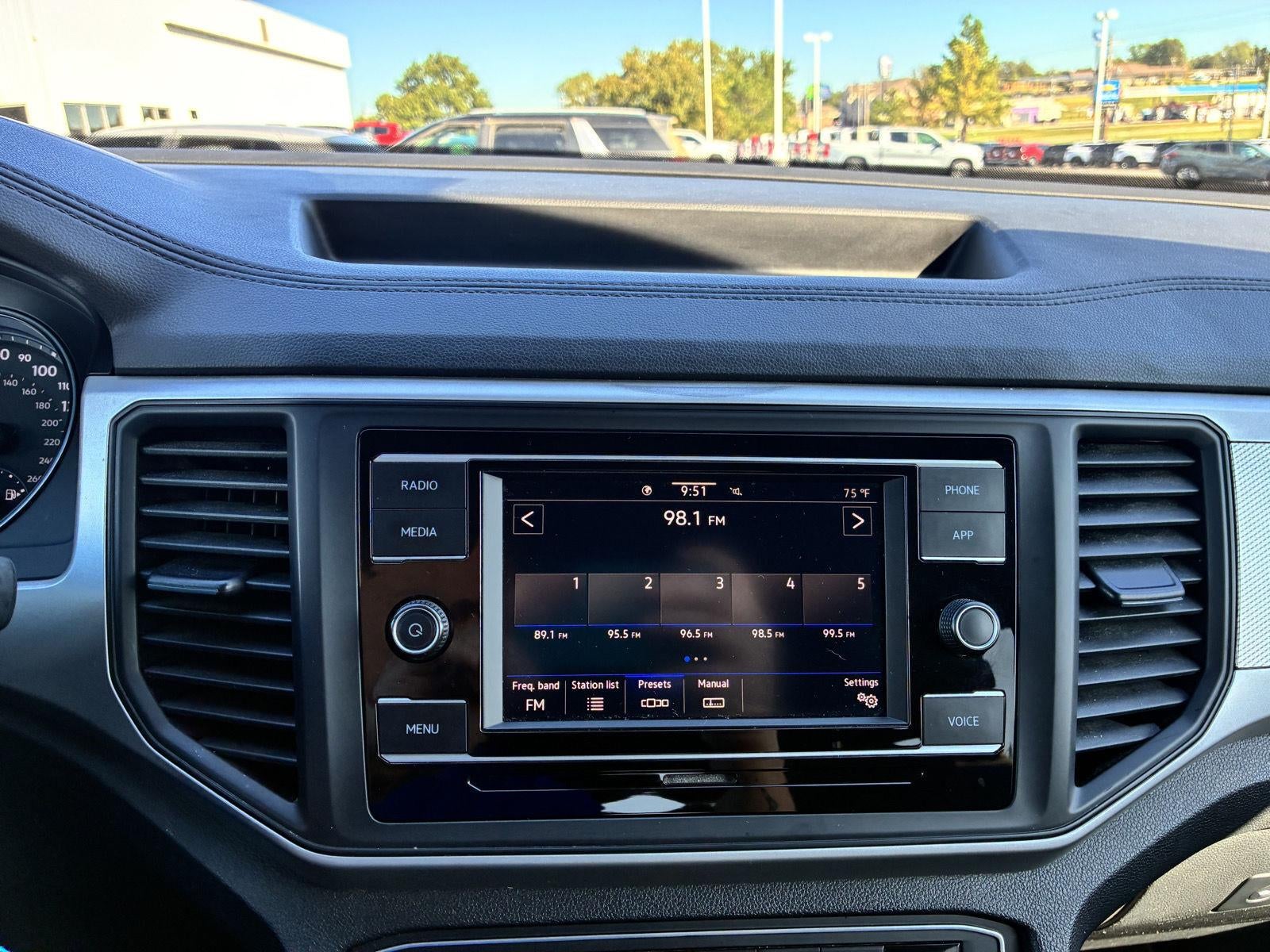 2021 Volkswagen Atlas Cross Sport 2.0T S
