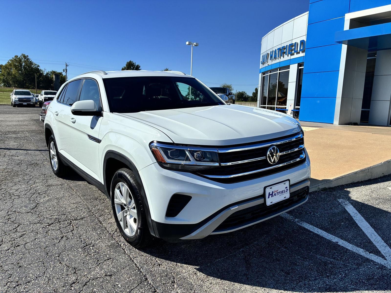 2021 Volkswagen Atlas Cross Sport 2.0T S