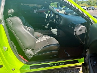 2019 Dodge Challenger SRT Hellcat Widebody