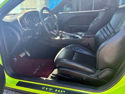 2019 Dodge Challenger SRT Hellcat Widebody