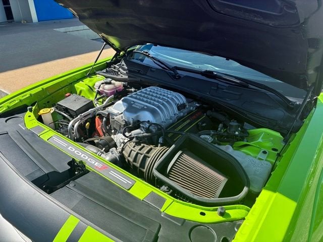 2019 Dodge Challenger SRT Hellcat Widebody