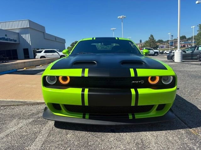 2019 Dodge Challenger SRT Hellcat Widebody