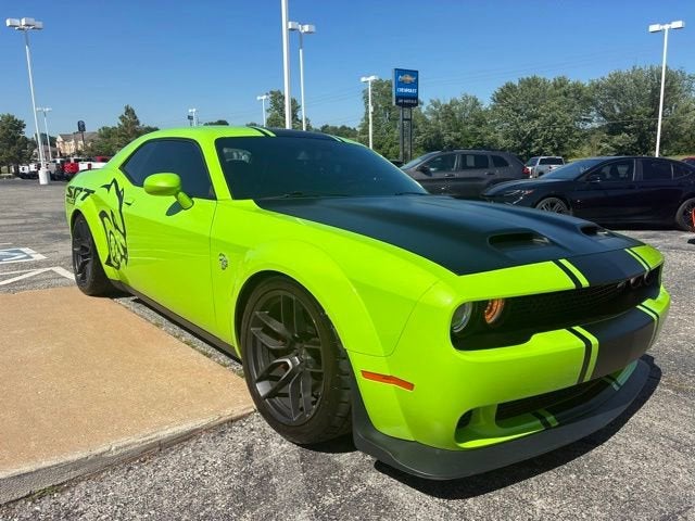 2019 Dodge Challenger SRT Hellcat Widebody