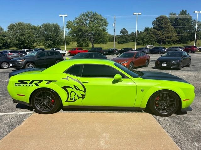 2019 Dodge Challenger SRT Hellcat Widebody