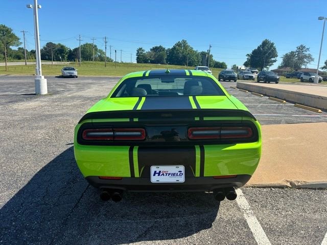 2019 Dodge Challenger SRT Hellcat Widebody