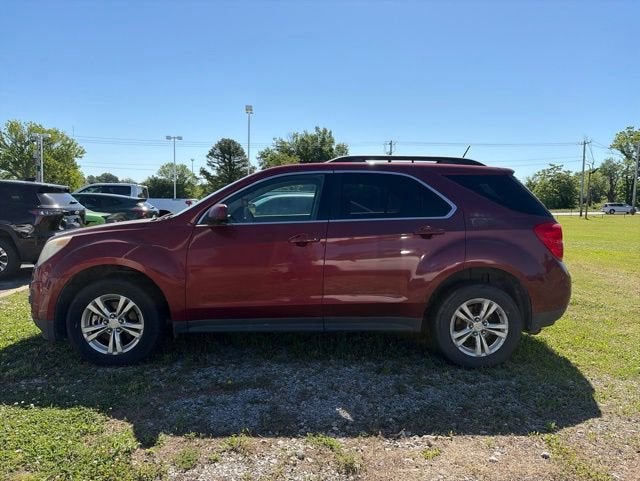 2011 Chevrolet Equinox LT w/1LT