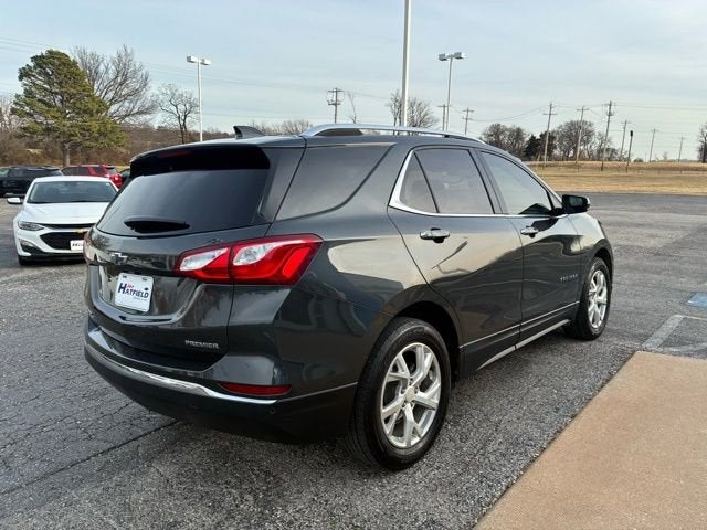 2019 Chevrolet Equinox Premier
