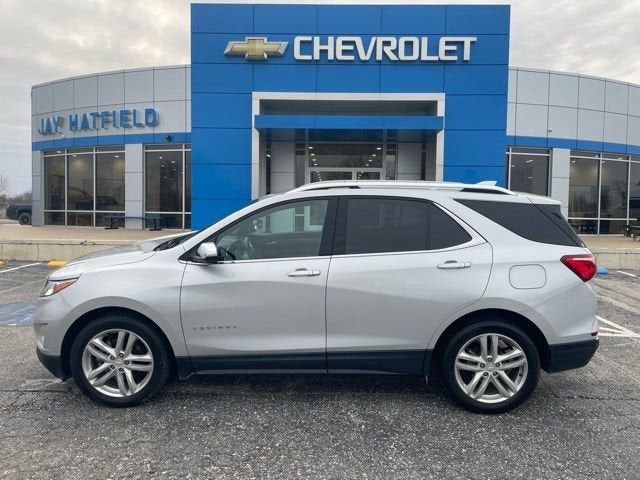 2019 Chevrolet Equinox Premier