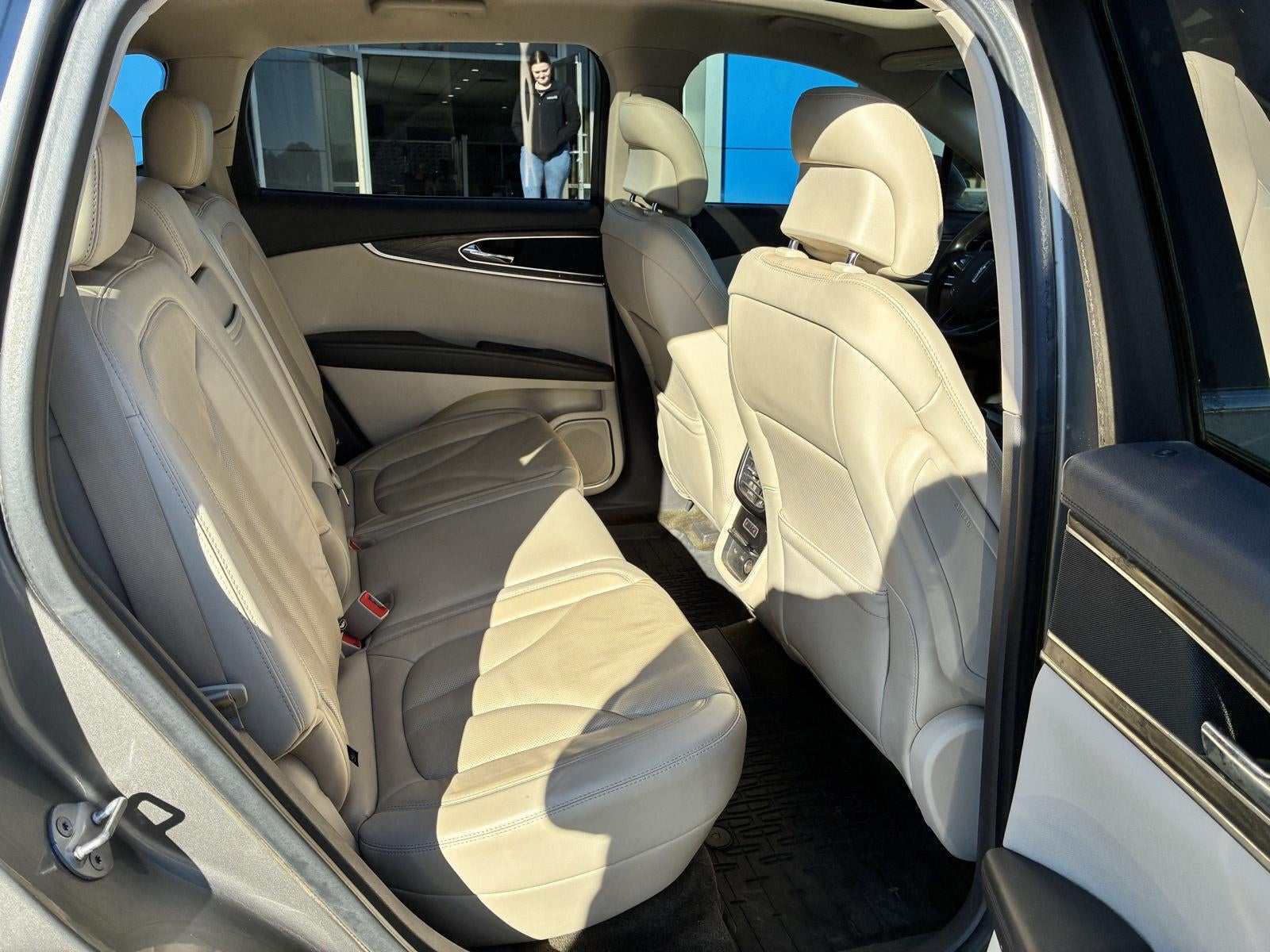 2017 Lincoln MKX Reserve