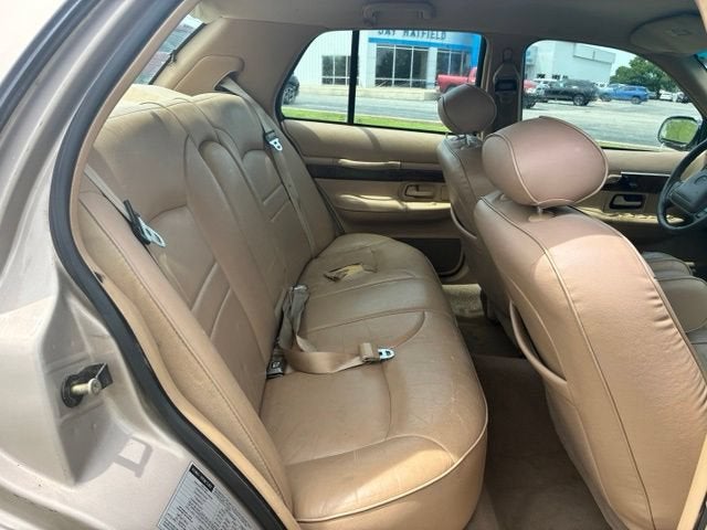 1998 Mercury Grand Marquis LS