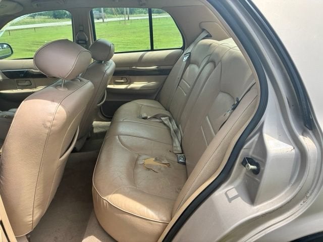 1998 Mercury Grand Marquis LS