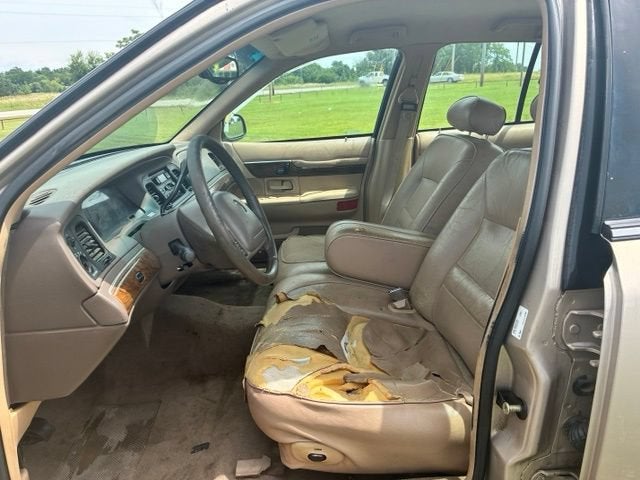 1998 Mercury Grand Marquis LS