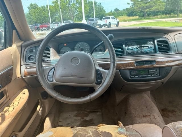 1998 Mercury Grand Marquis LS