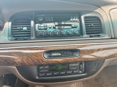 1998 Mercury Grand Marquis LS