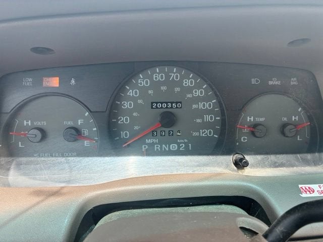 1998 Mercury Grand Marquis LS