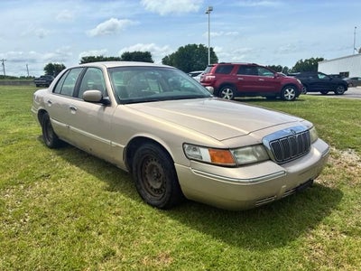 1998 Mercury Grand Marquis LS