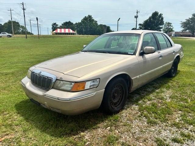 1998 Mercury Grand Marquis LS