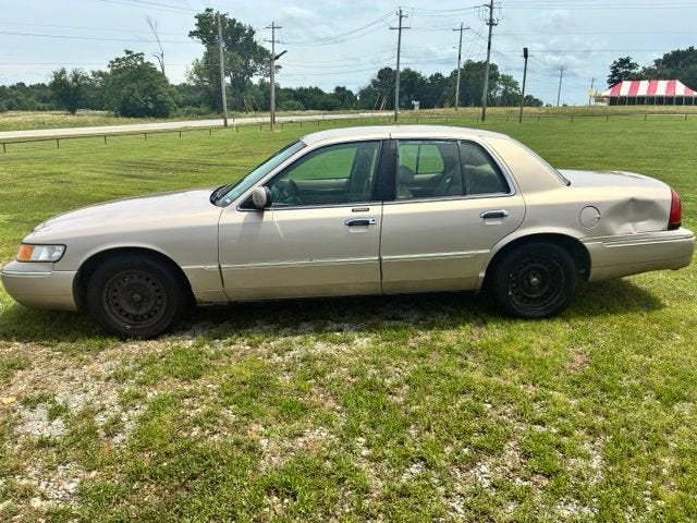 1998 Mercury Grand Marquis LS
