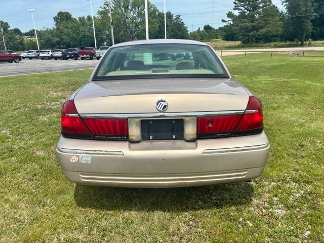 1998 Mercury Grand Marquis LS