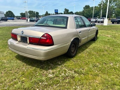 1998 Mercury Grand Marquis LS