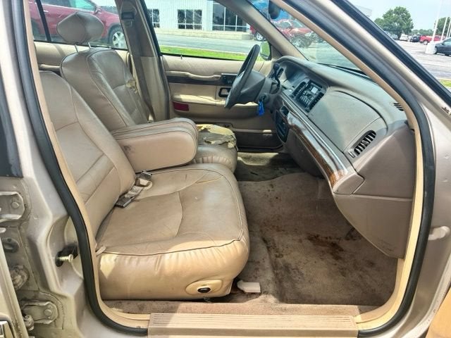1998 Mercury Grand Marquis LS