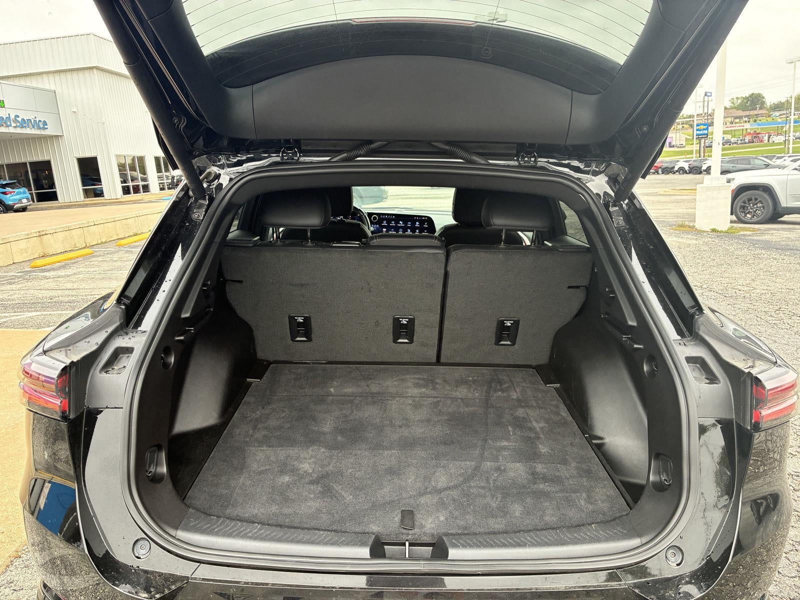 2024 Chevrolet Equinox EV RS