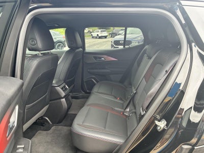 2024 Chevrolet Equinox EV RS