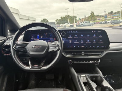 2024 Chevrolet Equinox EV RS