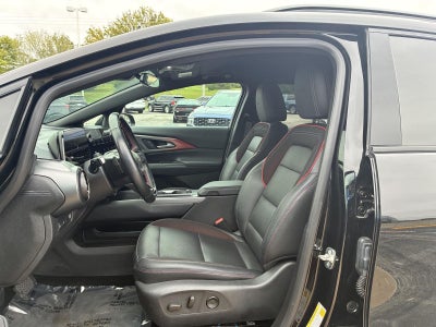 2024 Chevrolet Equinox EV RS