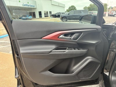 2024 Chevrolet Equinox EV RS