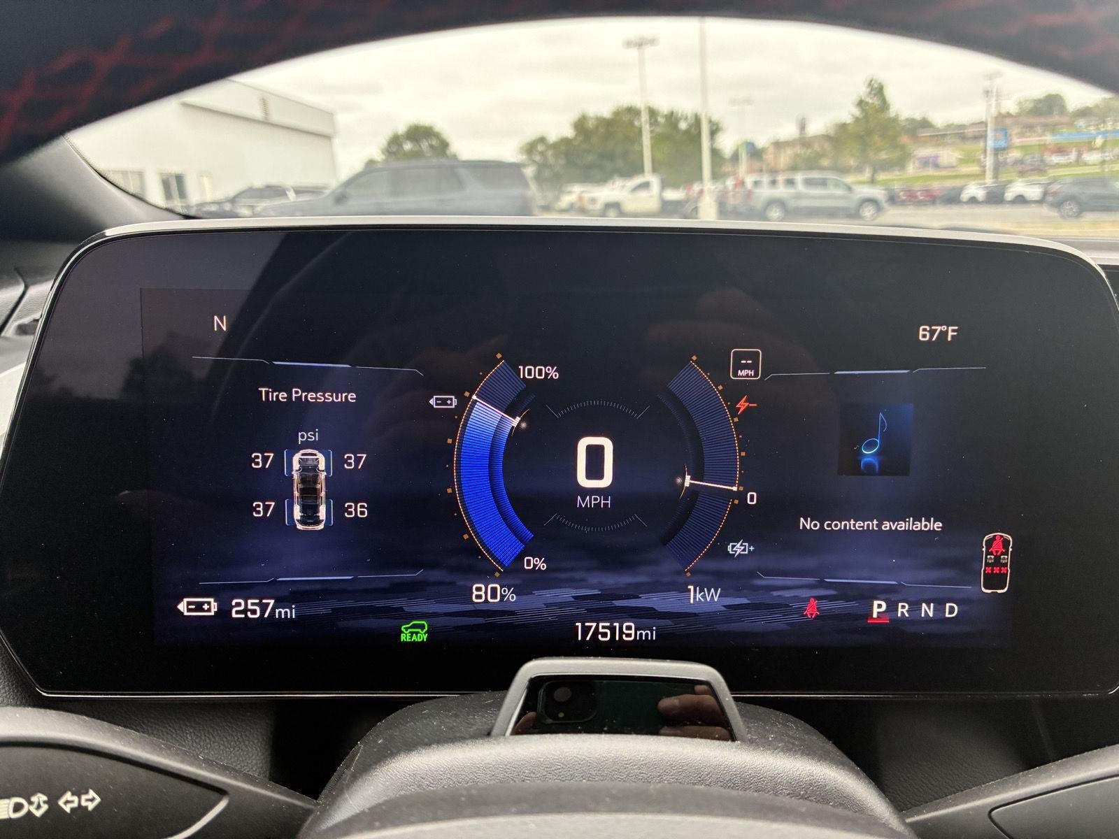 2024 Chevrolet Equinox EV RS