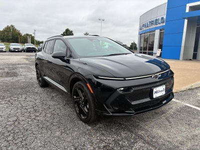 2024 Chevrolet Equinox EV RS