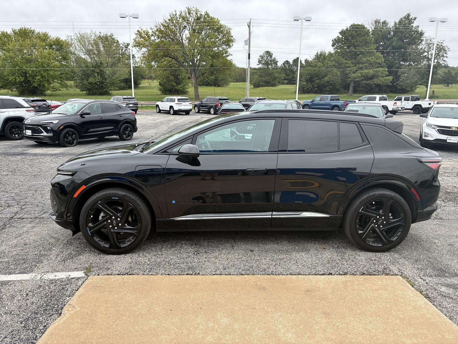 2024 Chevrolet Equinox EV RS