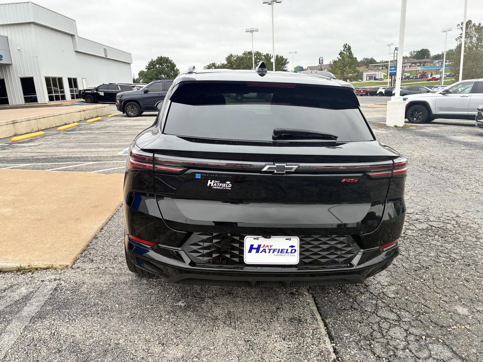 2024 Chevrolet Equinox EV RS