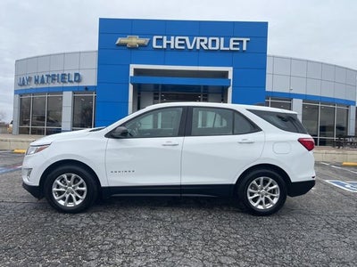 2018 Chevrolet Equinox LS