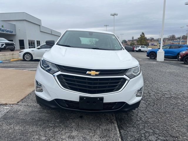 2018 Chevrolet Equinox LS