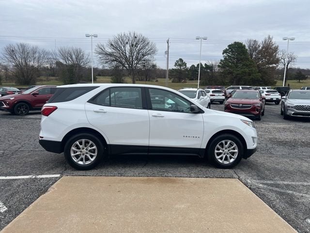2018 Chevrolet Equinox LS