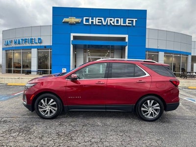 2023 Chevrolet Equinox Premier