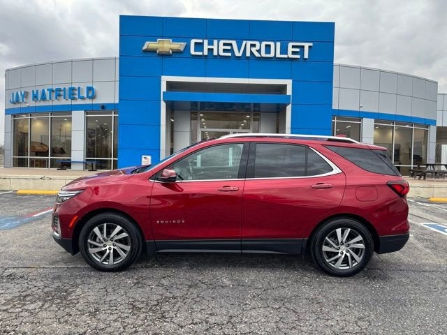 2023 Chevrolet Equinox Premier
