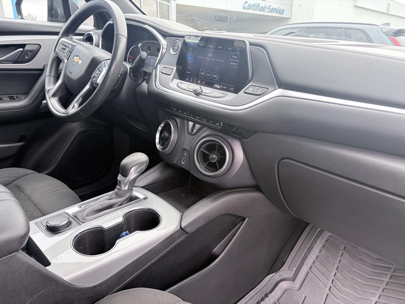 2021 Chevrolet Blazer LT