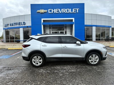 2022 Chevrolet Blazer LT