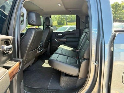 2022 GMC Sierra 1500 Limited SLT