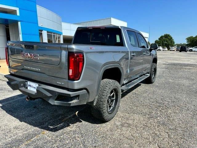2022 GMC Sierra 1500 Limited SLT