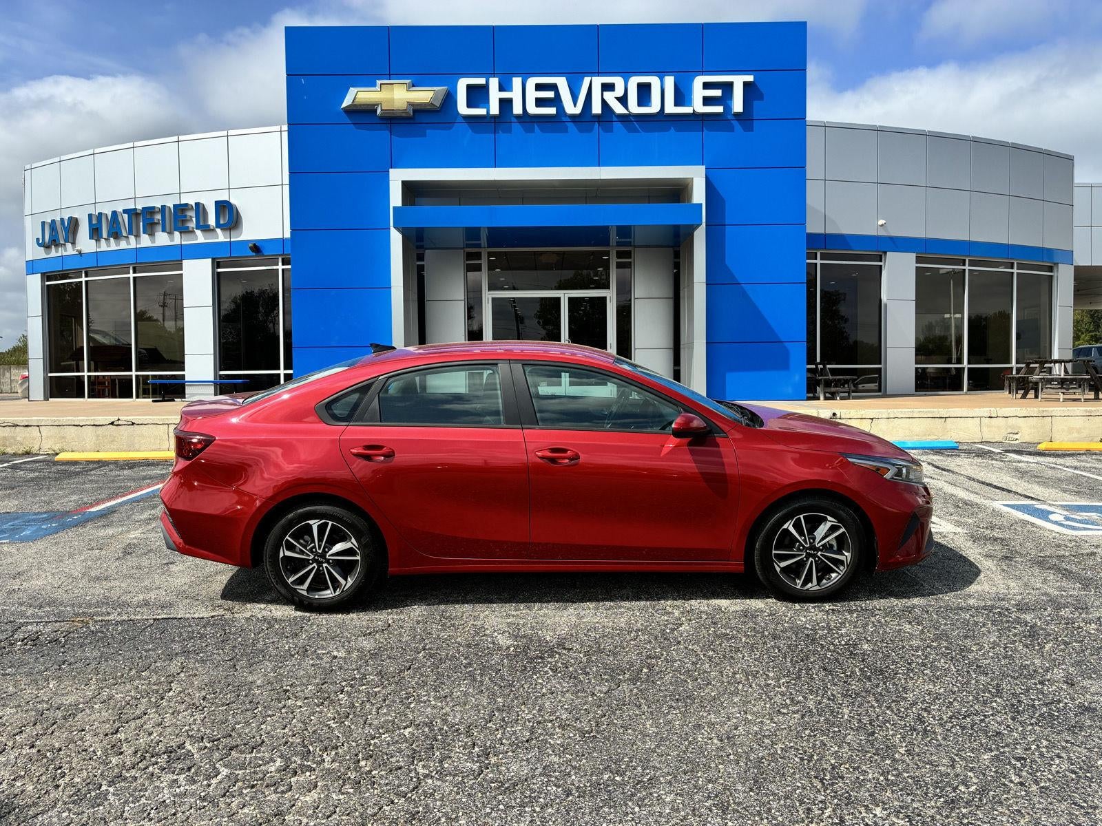 2024 Kia Forte LXS