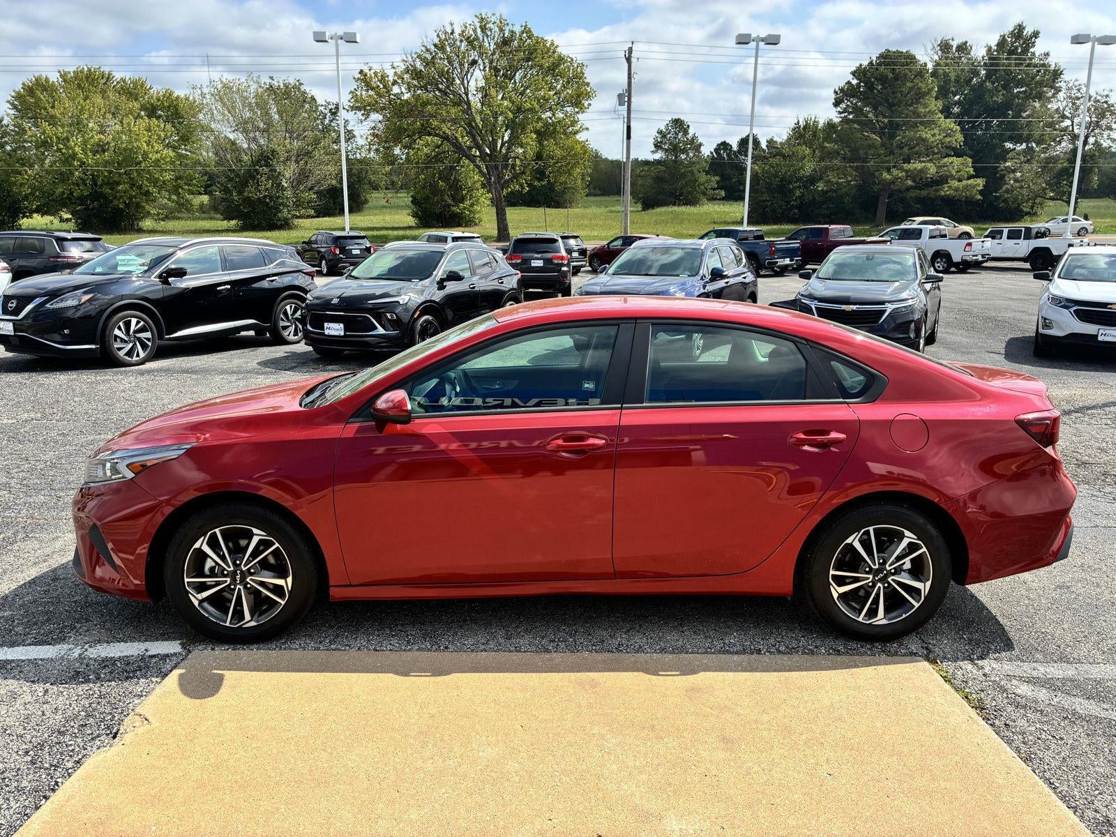 2024 Kia Forte LXS