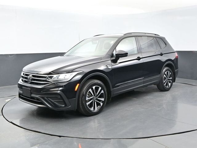 2022 Volkswagen Tiguan S