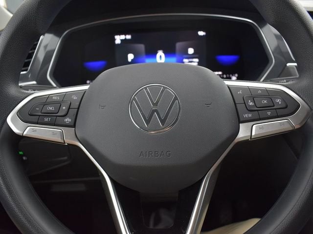 2022 Volkswagen Tiguan S