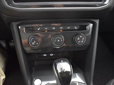 2022 Volkswagen Tiguan S